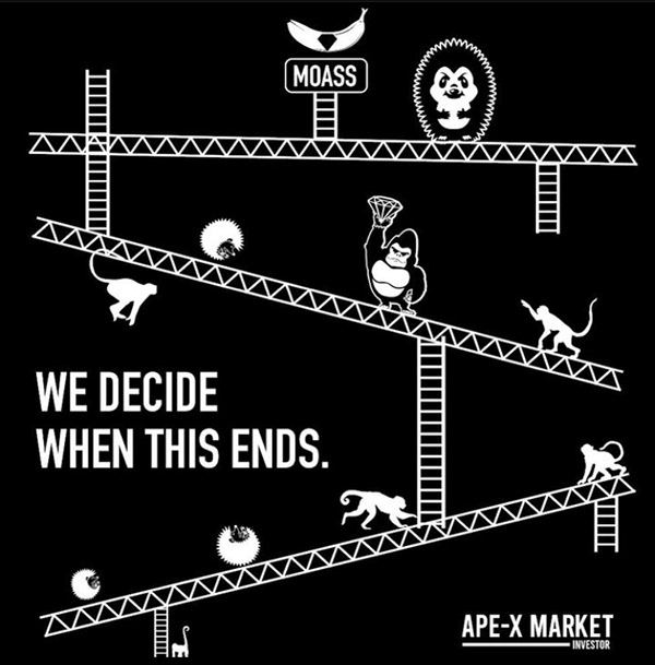 Ape-X Market Investor