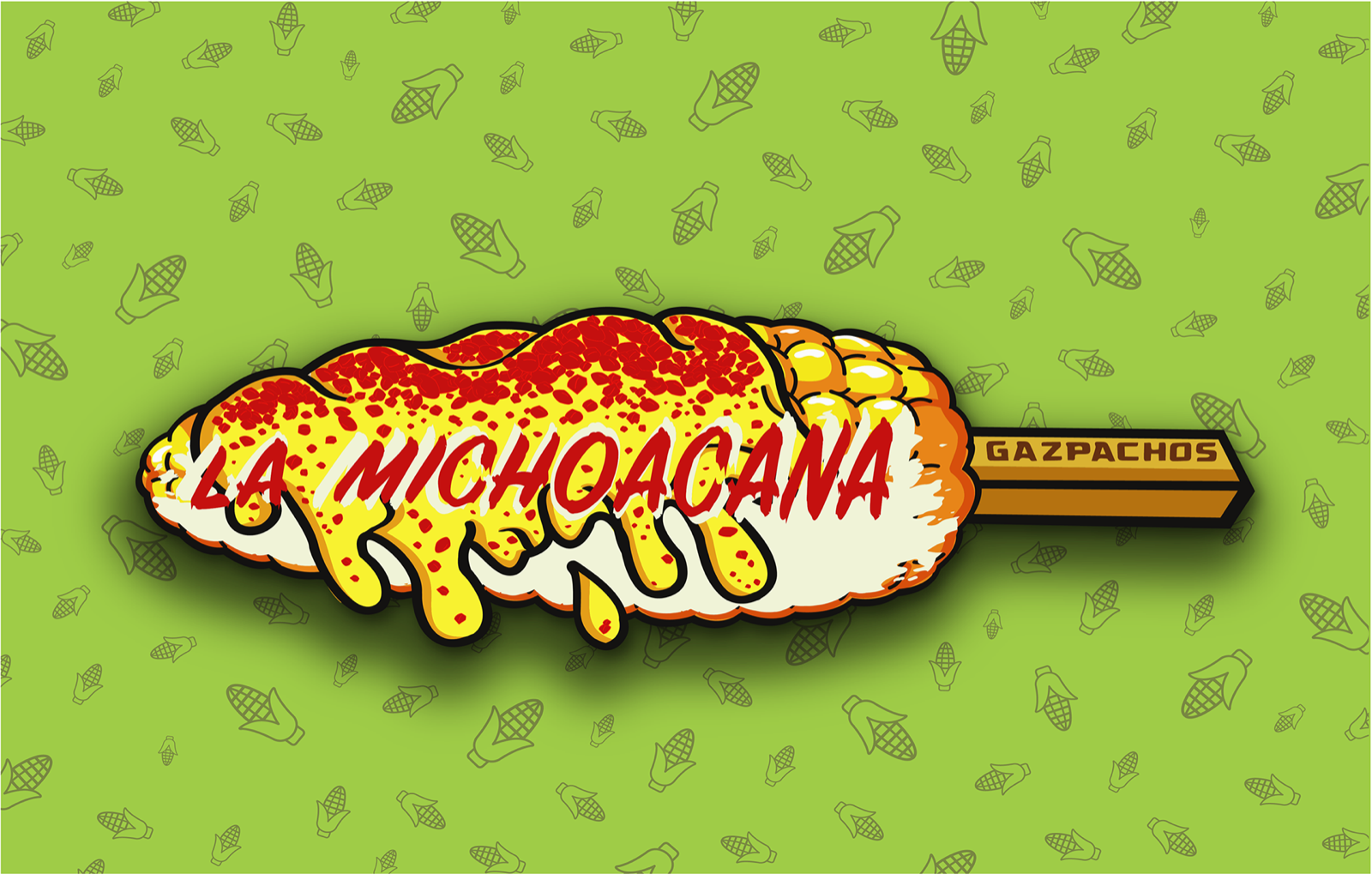 La Michoacana: Ice cream shop