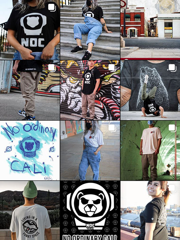 NOC Apparel