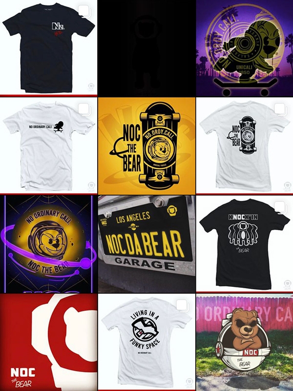 NOC Apparel