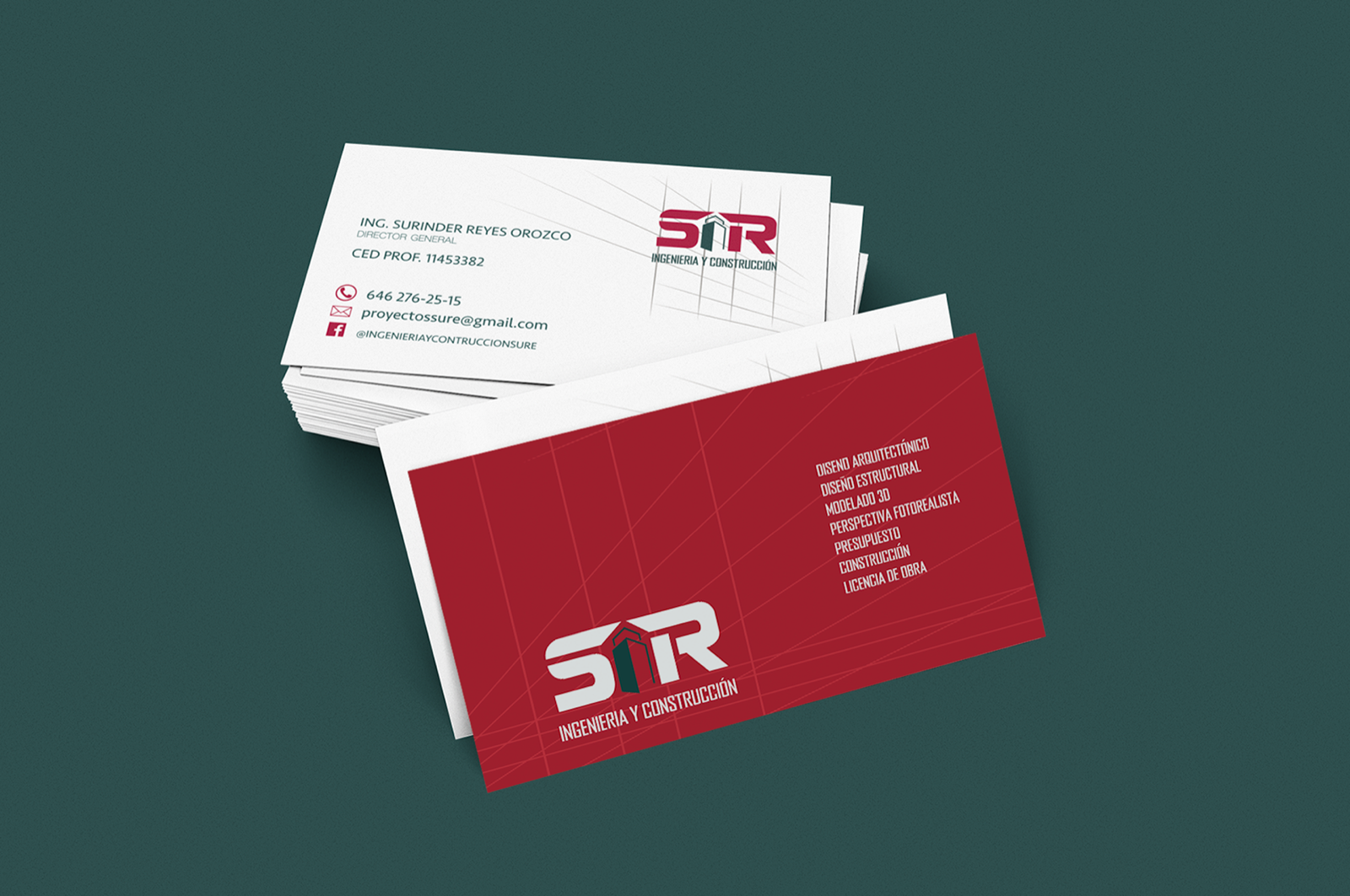 SR Engineering/ Geomec Laboratory services