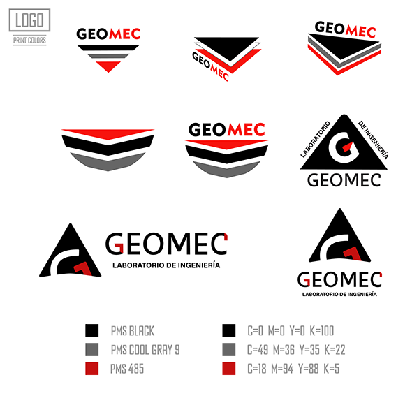 SR Engineering/ Geomec Laboratory services