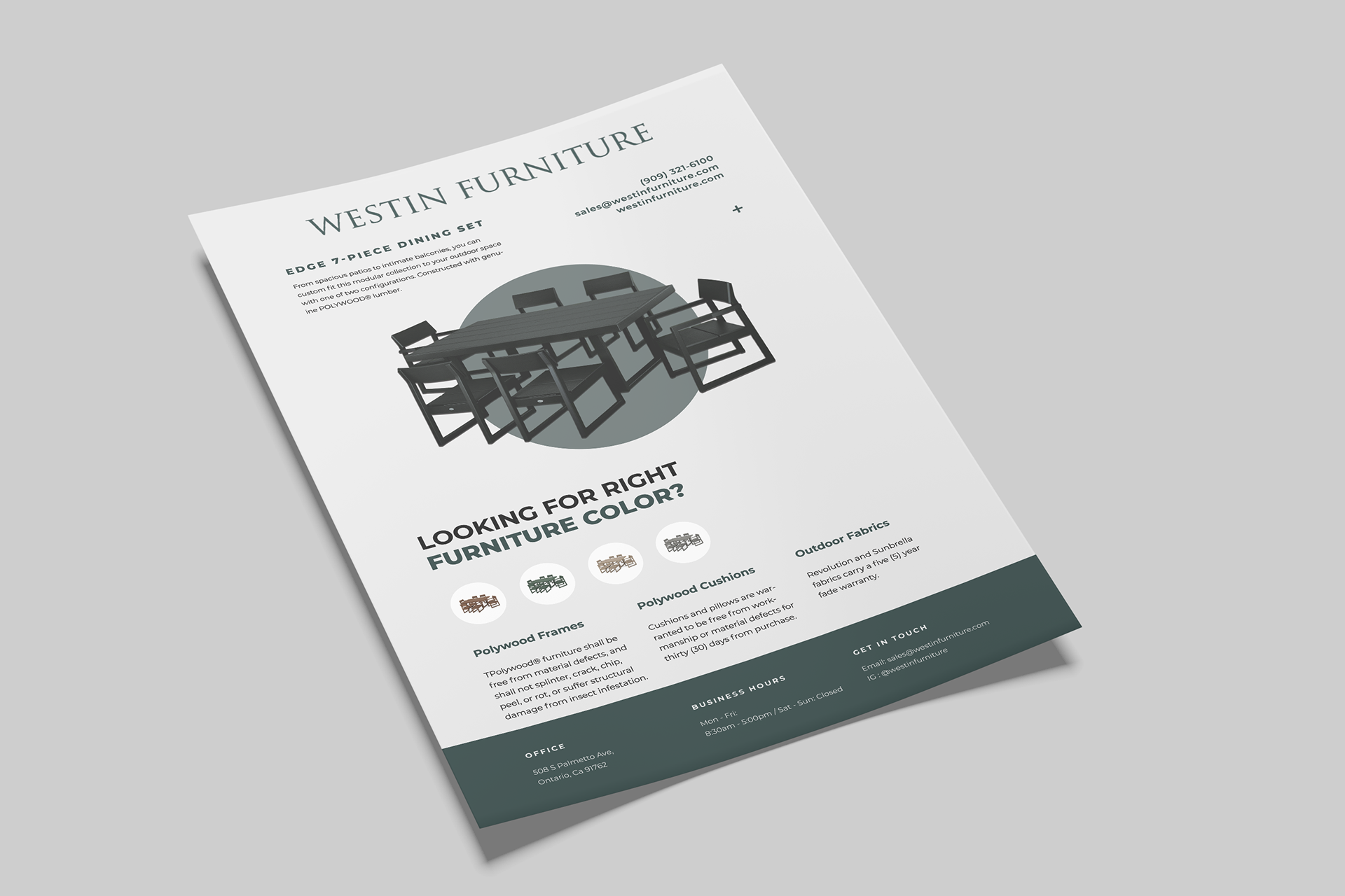 Westin Furniture